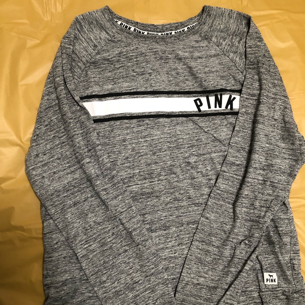 Pink sweatshirt - Size small